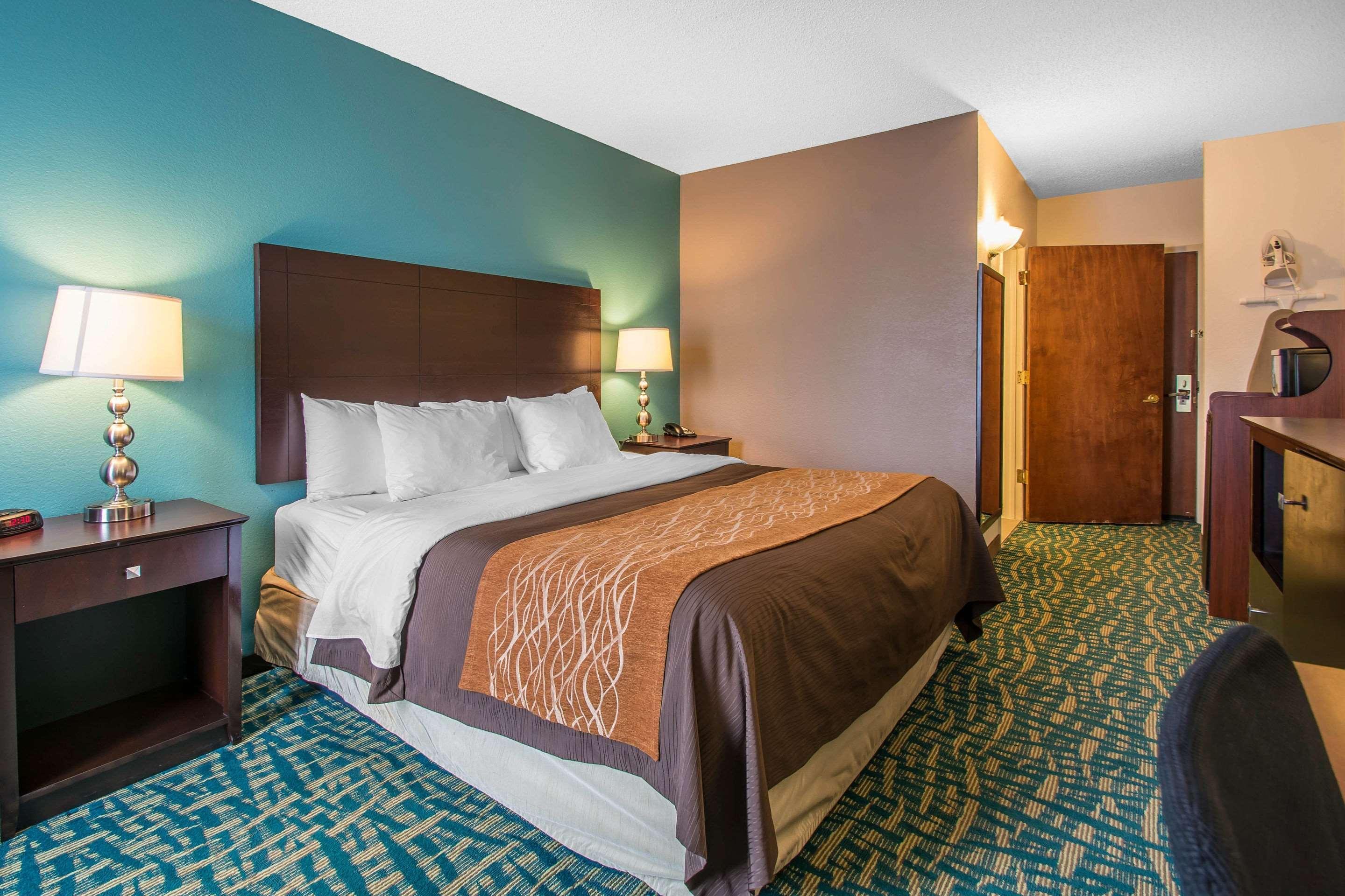 Comfort Inn & Suites Fort Lauderdale West Turnpike Lauderdale Lakes Exteriör bild