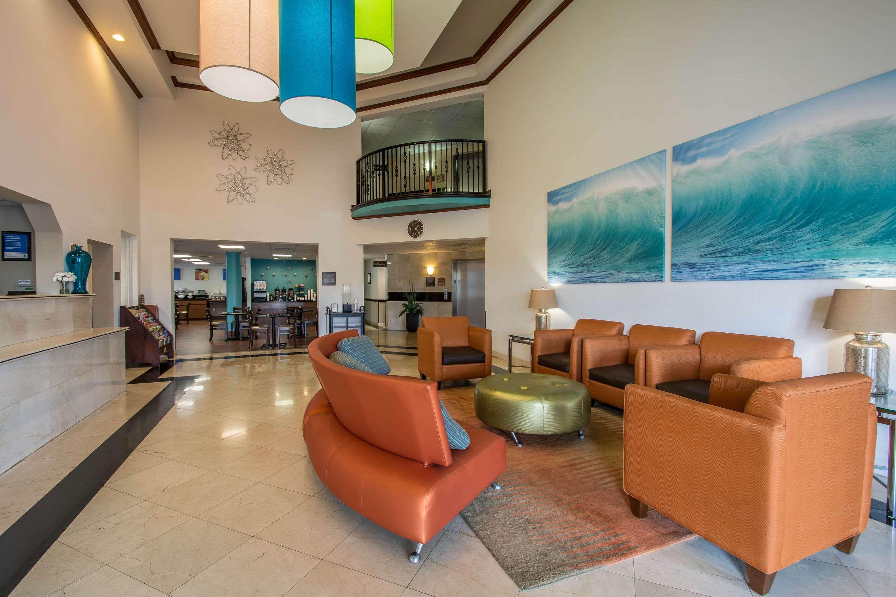 Comfort Inn & Suites Fort Lauderdale West Turnpike Lauderdale Lakes Exteriör bild