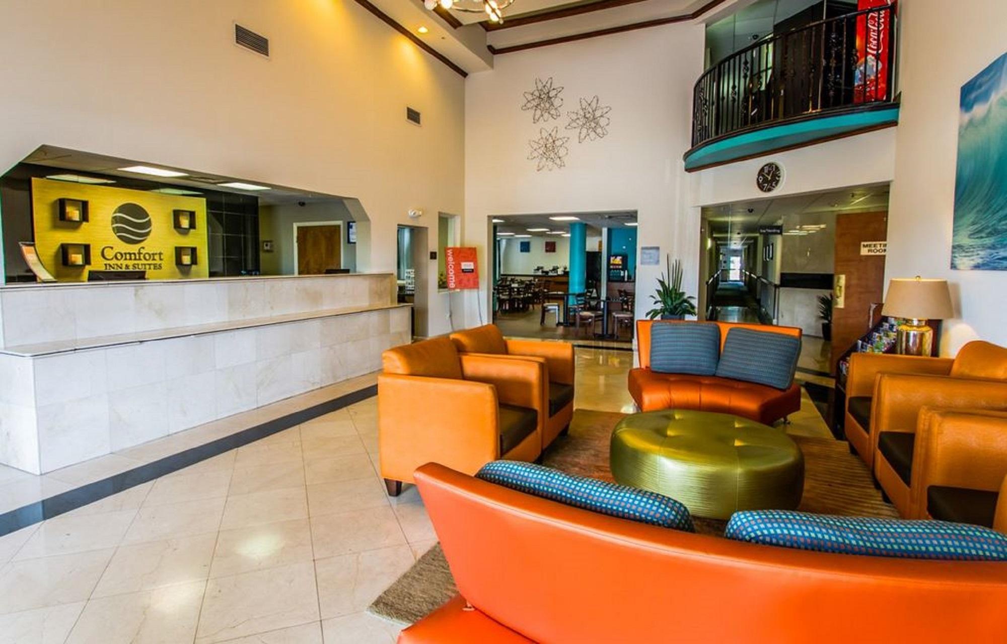 Comfort Inn & Suites Fort Lauderdale West Turnpike Lauderdale Lakes Exteriör bild