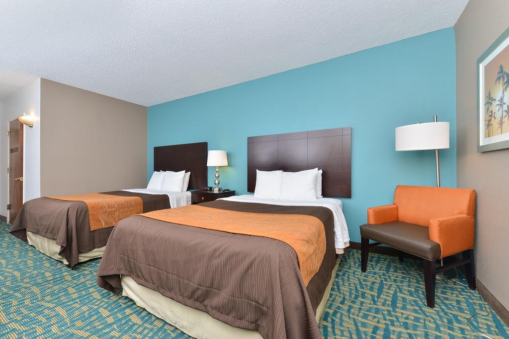 Comfort Inn & Suites Fort Lauderdale West Turnpike Lauderdale Lakes Exteriör bild
