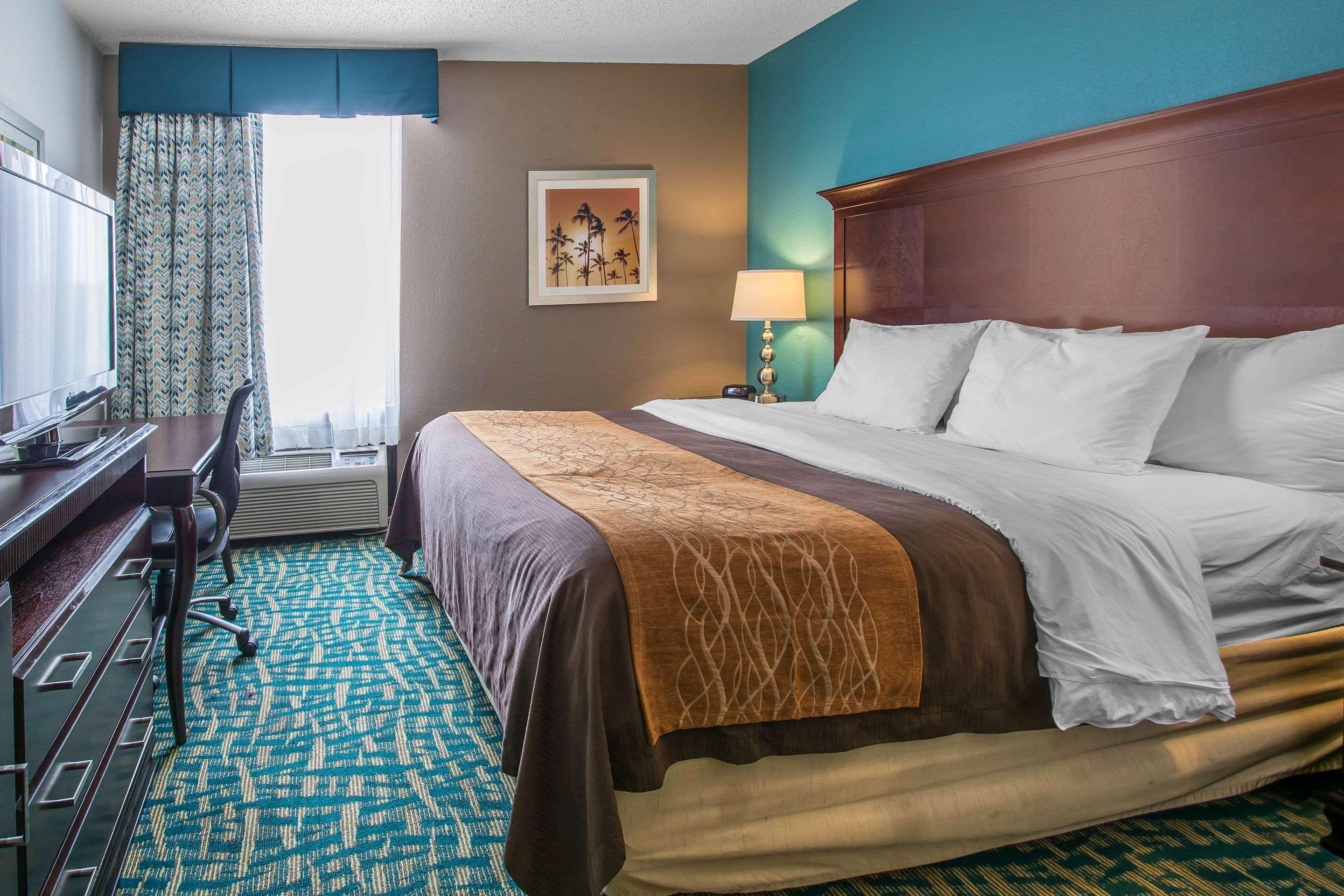 Comfort Inn & Suites Fort Lauderdale West Turnpike Lauderdale Lakes Exteriör bild