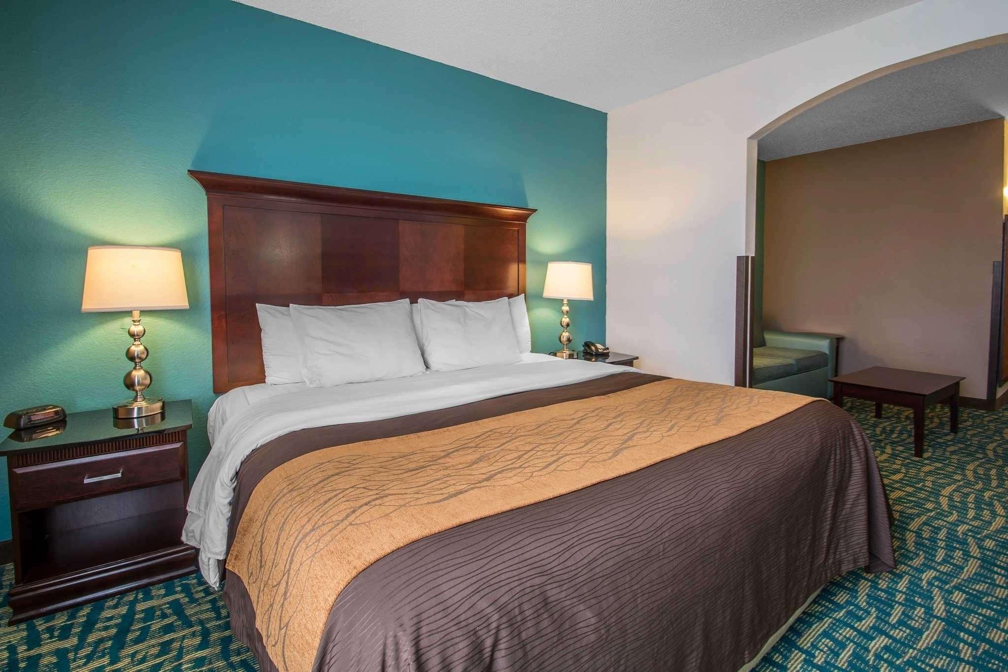 Comfort Inn & Suites Fort Lauderdale West Turnpike Lauderdale Lakes Exteriör bild