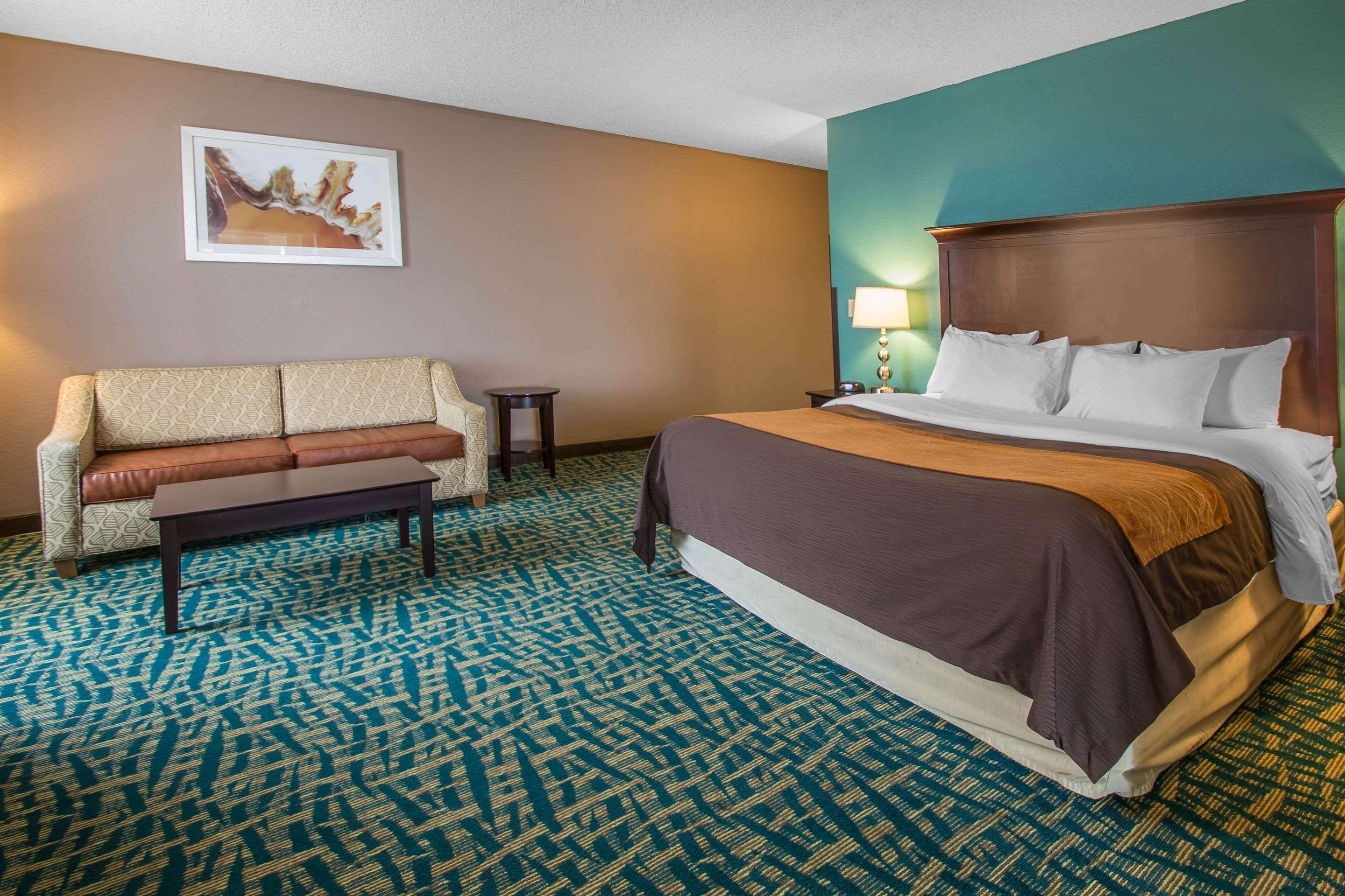 Comfort Inn & Suites Fort Lauderdale West Turnpike Lauderdale Lakes Exteriör bild
