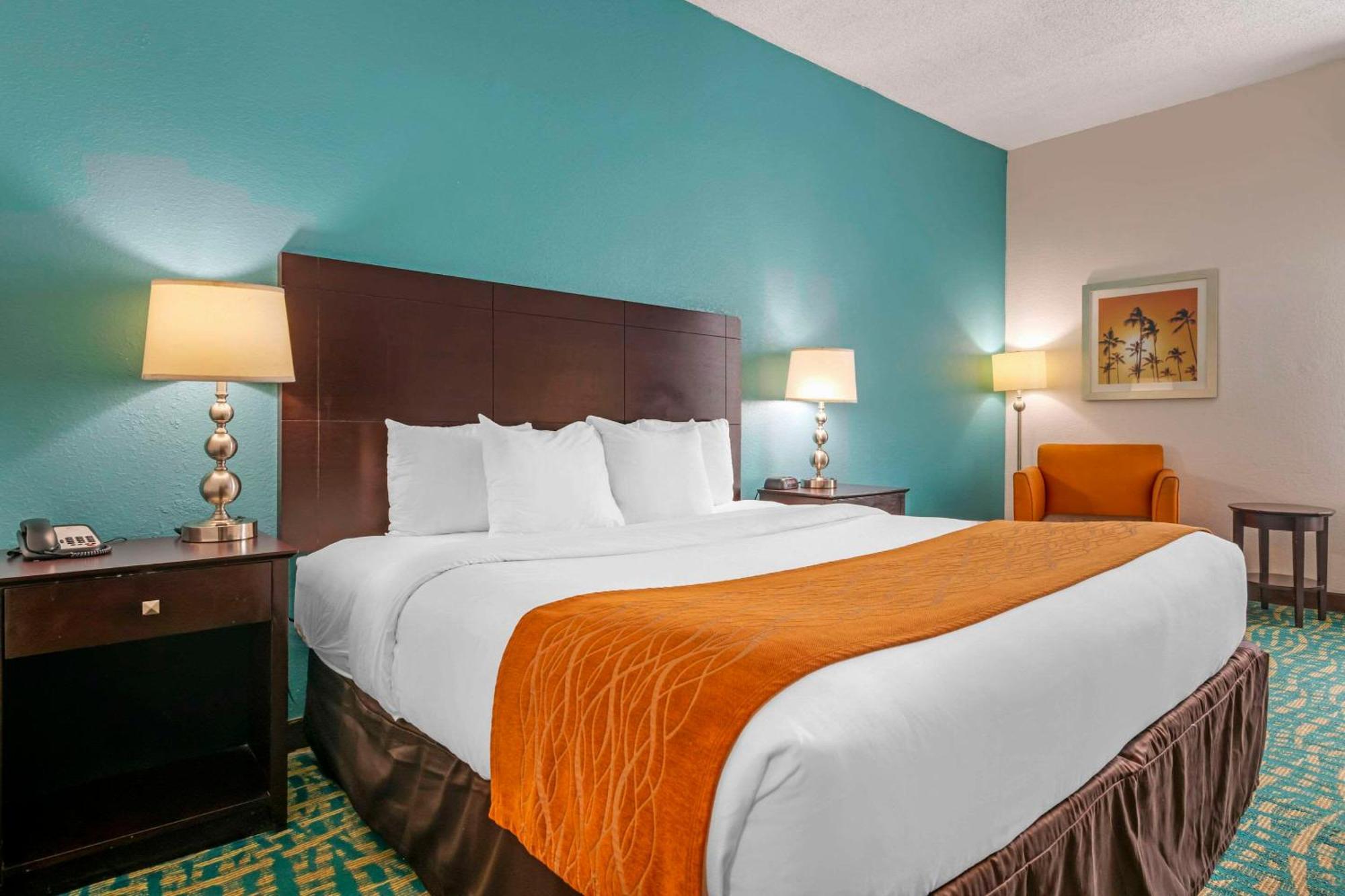 Comfort Inn & Suites Fort Lauderdale West Turnpike Lauderdale Lakes Exteriör bild