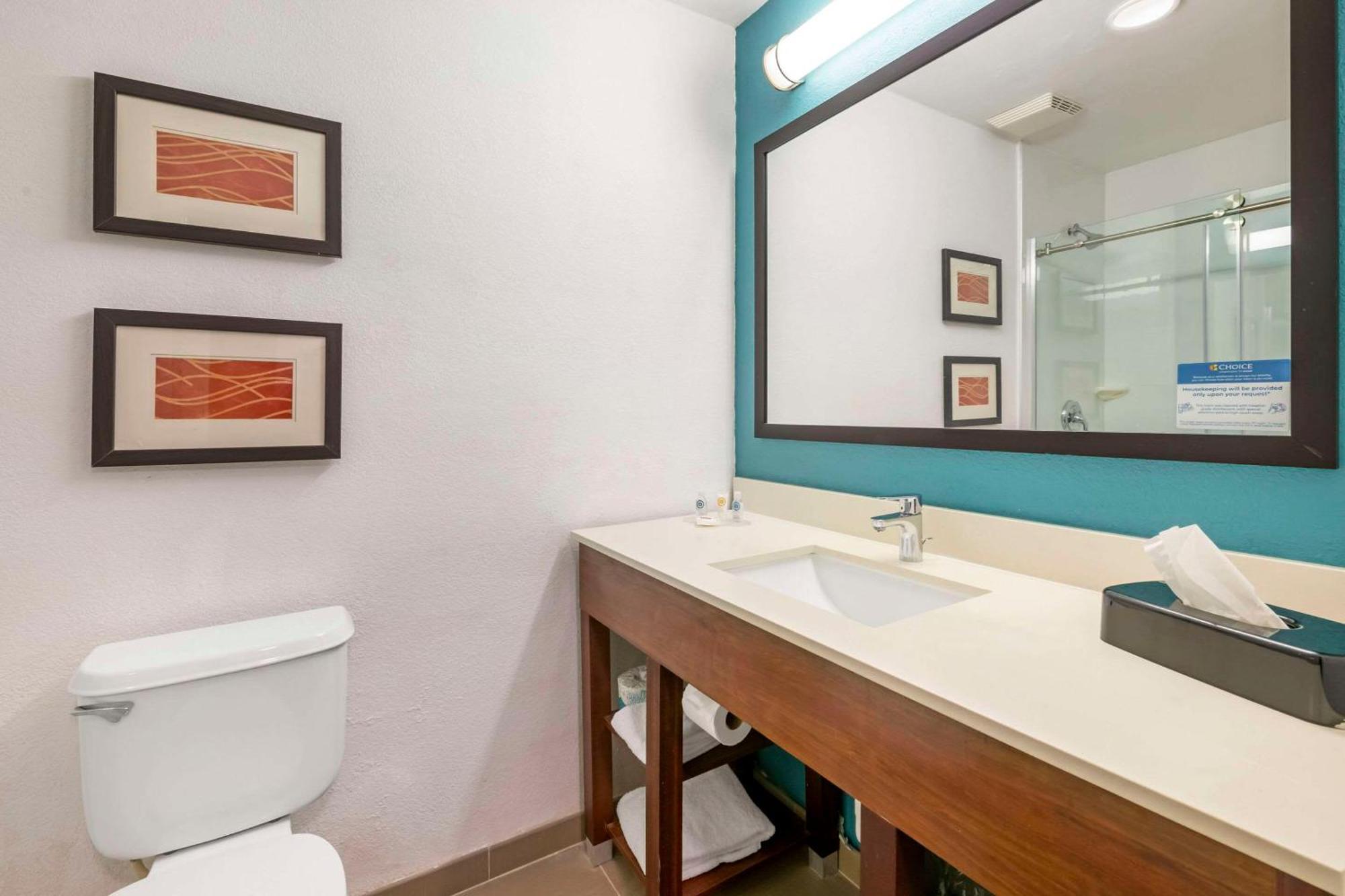 Comfort Inn & Suites Fort Lauderdale West Turnpike Lauderdale Lakes Exteriör bild