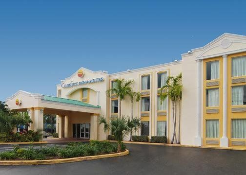 Comfort Inn & Suites Fort Lauderdale West Turnpike Lauderdale Lakes Exteriör bild